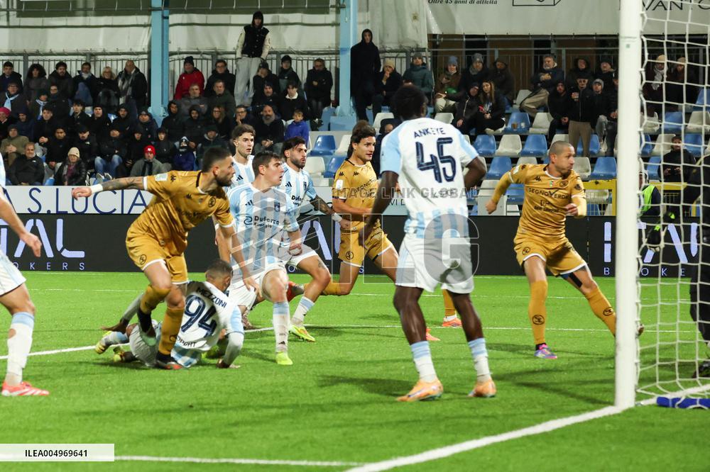 CALCIO - Serie B - Virtus Entella vs Spezia Calcio
