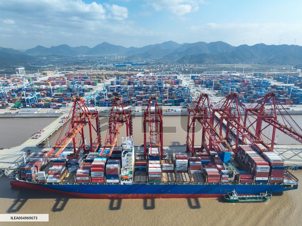 Zhoushan Port