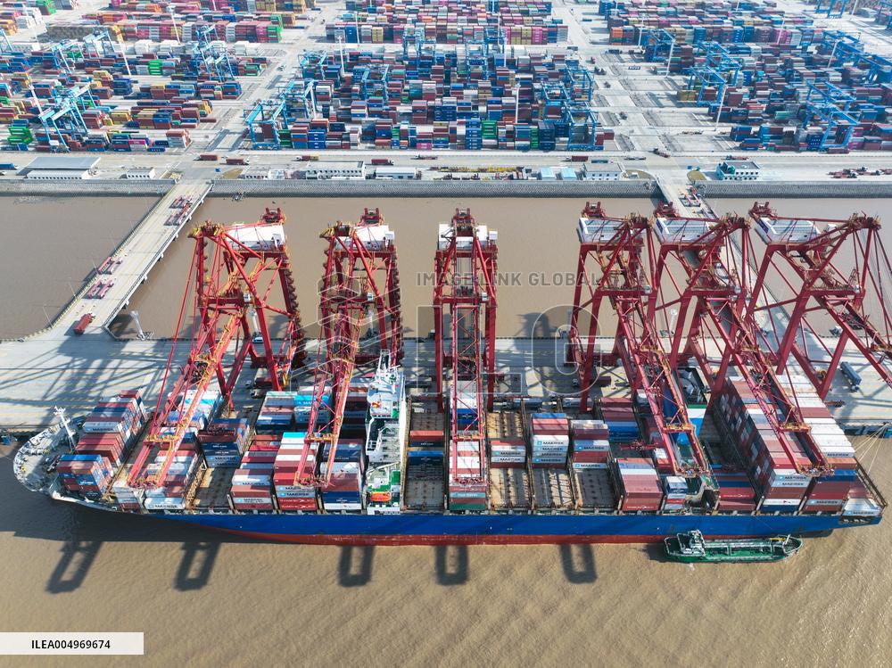 Zhoushan Port