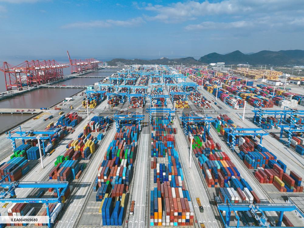 Zhoushan Port