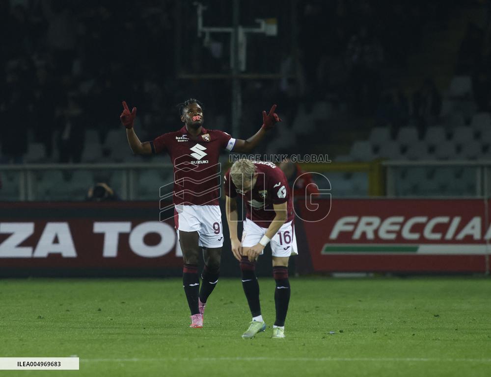 CALCIO - Serie A - Torino FC vs AC Milan