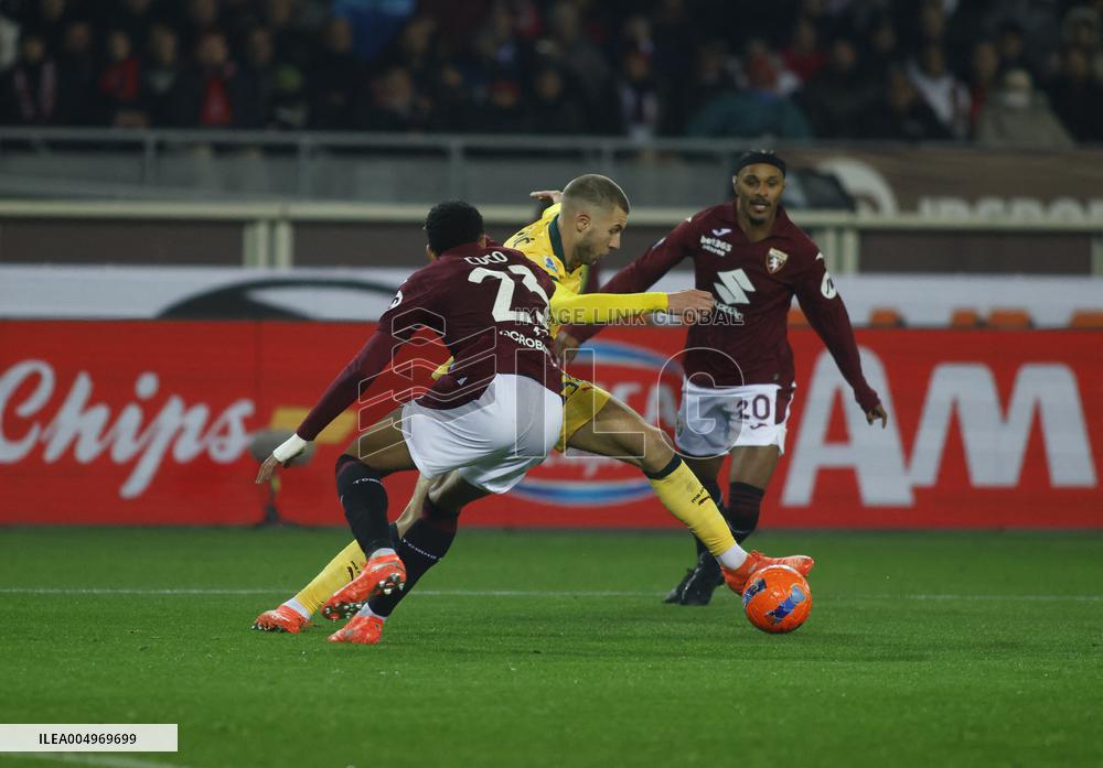CALCIO - Serie A - Torino FC vs AC Milan
