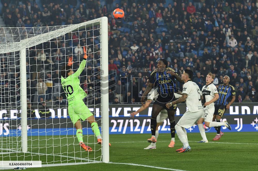 CALCIO - Serie A - Pisa SC vs Parma Calcio