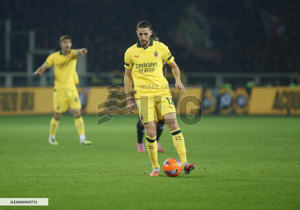 CALCIO - Serie A - Torino FC vs AC Milan
