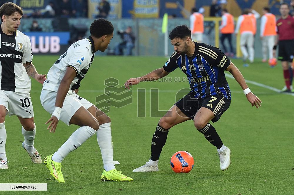 CALCIO - Serie A - Pisa SC vs Parma Calcio