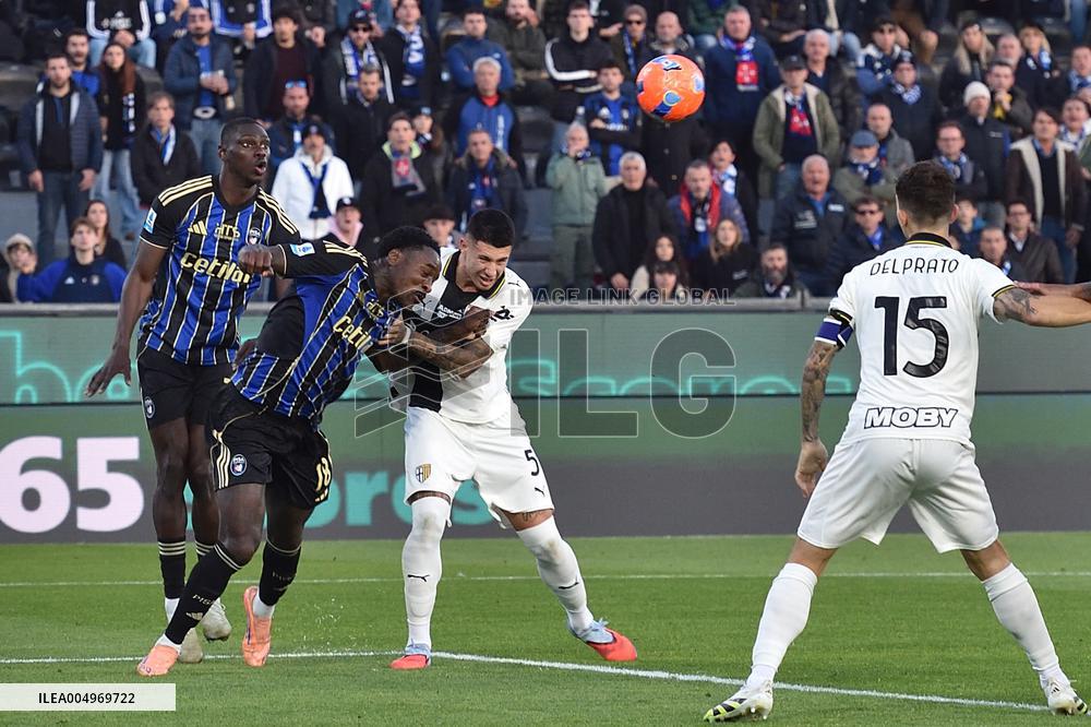 CALCIO - Serie A - Pisa SC vs Parma Calcio