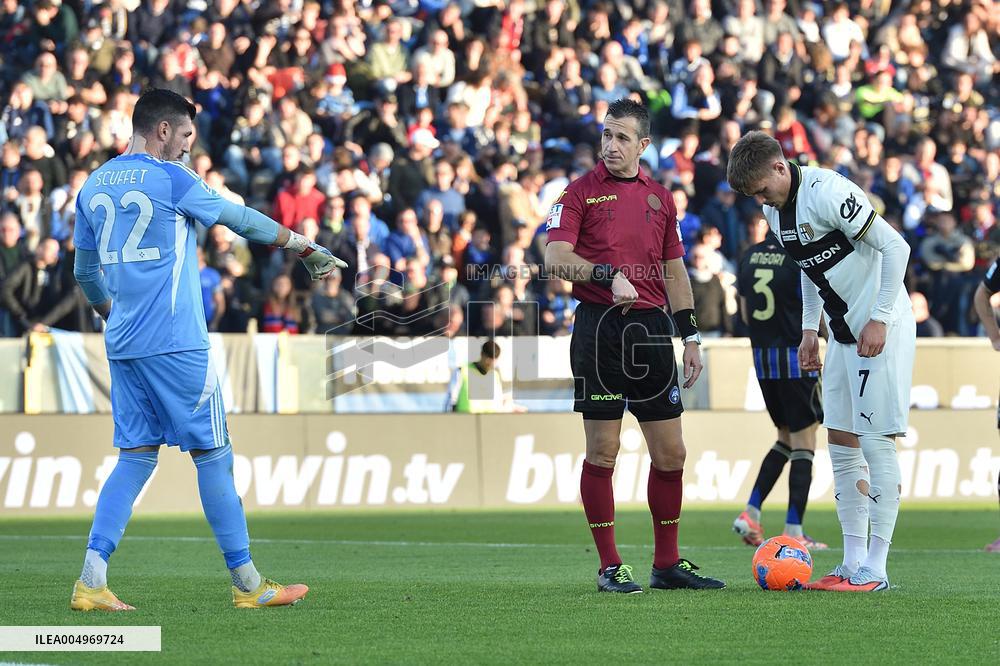 CALCIO - Serie A - Pisa SC vs Parma Calcio