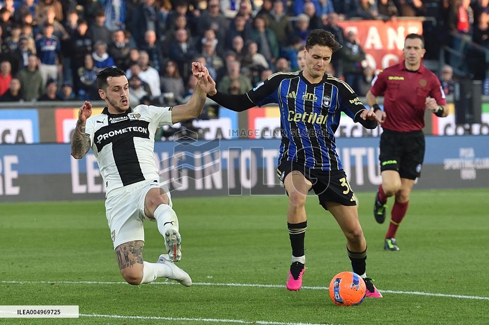 CALCIO - Serie A - Pisa SC vs Parma Calcio