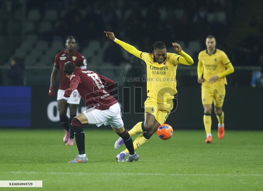 CALCIO - Serie A - Torino FC vs AC Milan