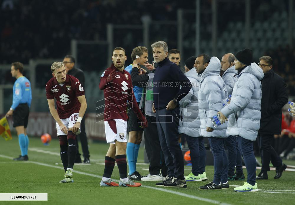 CALCIO - Serie A - Torino FC vs AC Milan