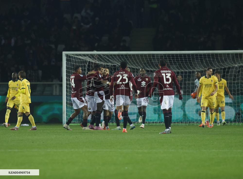 CALCIO - Serie A - Torino FC vs AC Milan