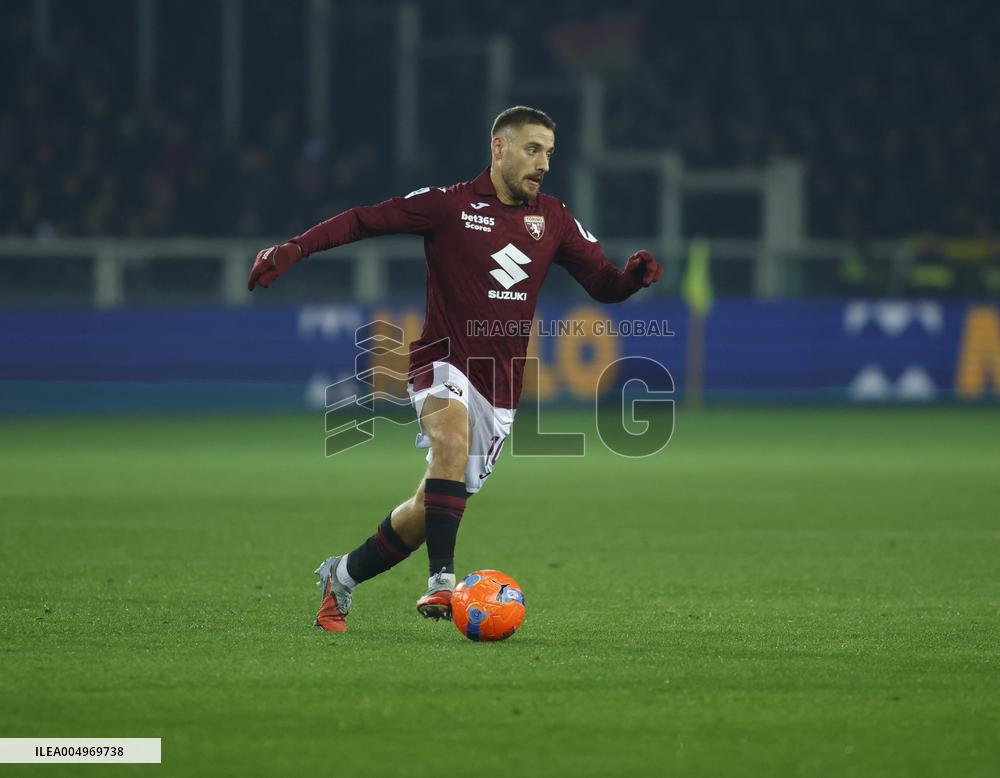 CALCIO - Serie A - Torino FC vs AC Milan