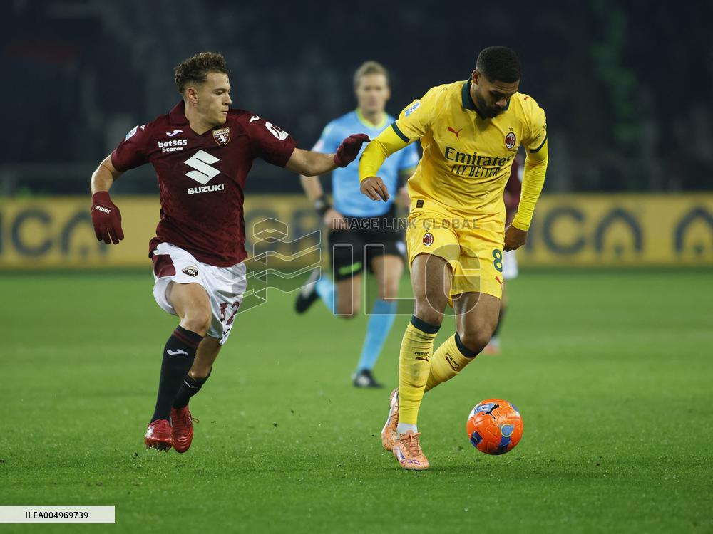 CALCIO - Serie A - Torino FC vs AC Milan