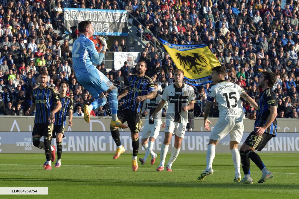 CALCIO - Serie A - Pisa SC vs Parma Calcio