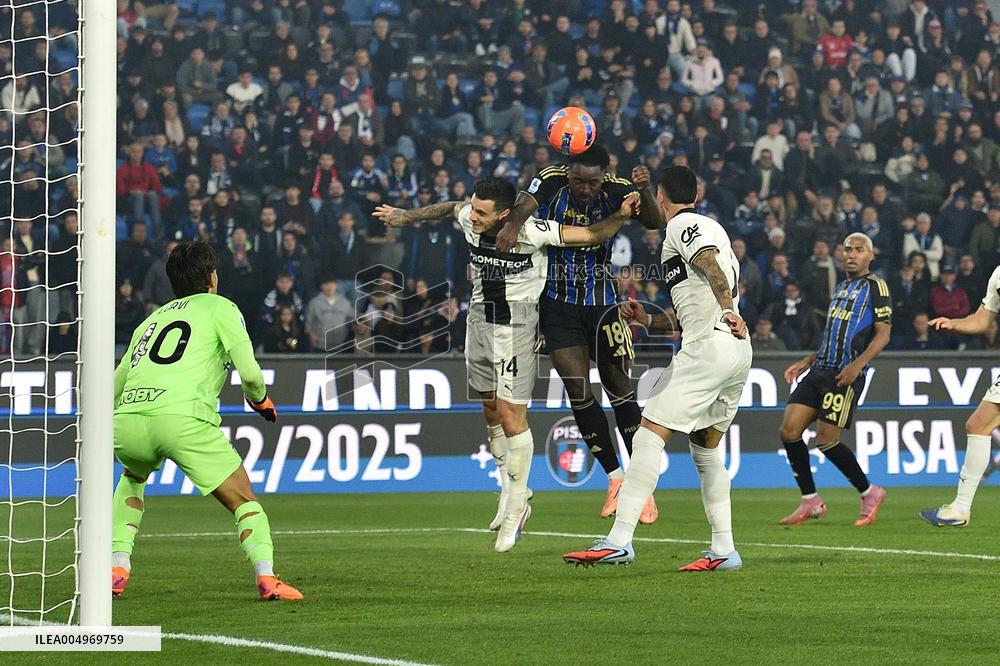 CALCIO - Serie A - Pisa SC vs Parma Calcio