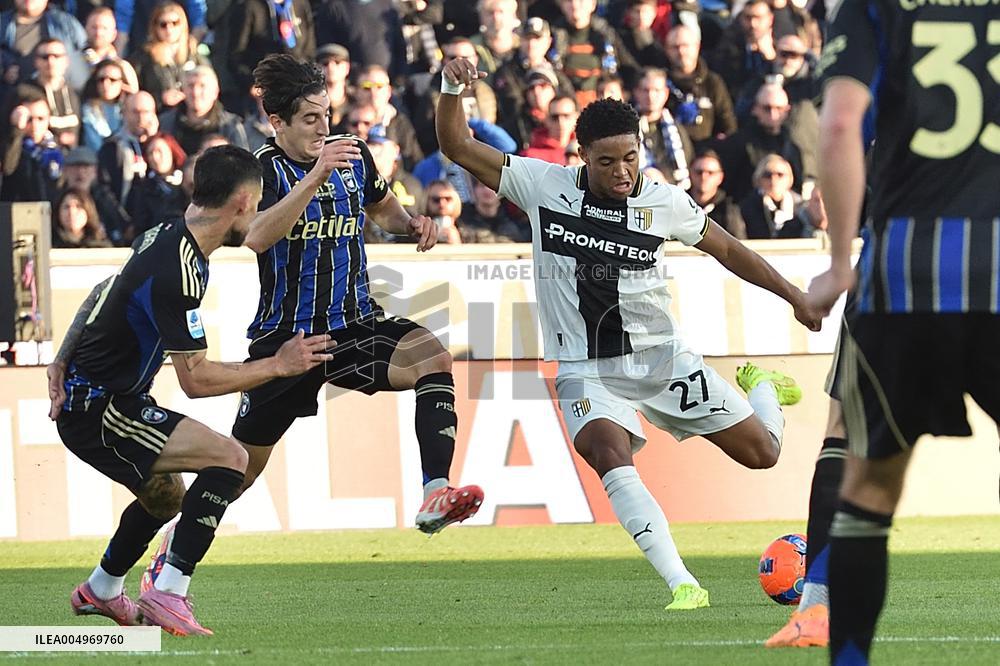 CALCIO - Serie A - Pisa SC vs Parma Calcio