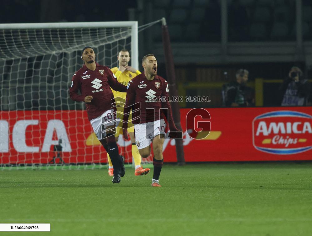 CALCIO - Serie A - Torino FC vs AC Milan