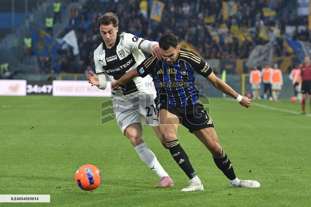 CALCIO - Serie A - Pisa SC vs Parma Calcio