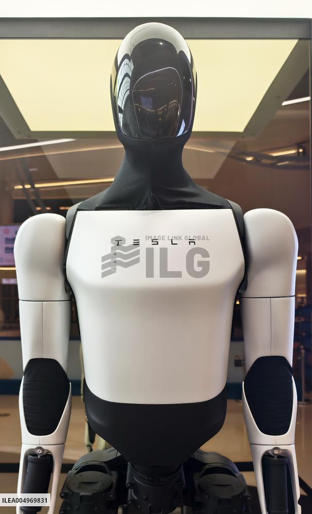 Tesla Humanoid Robot Optimus