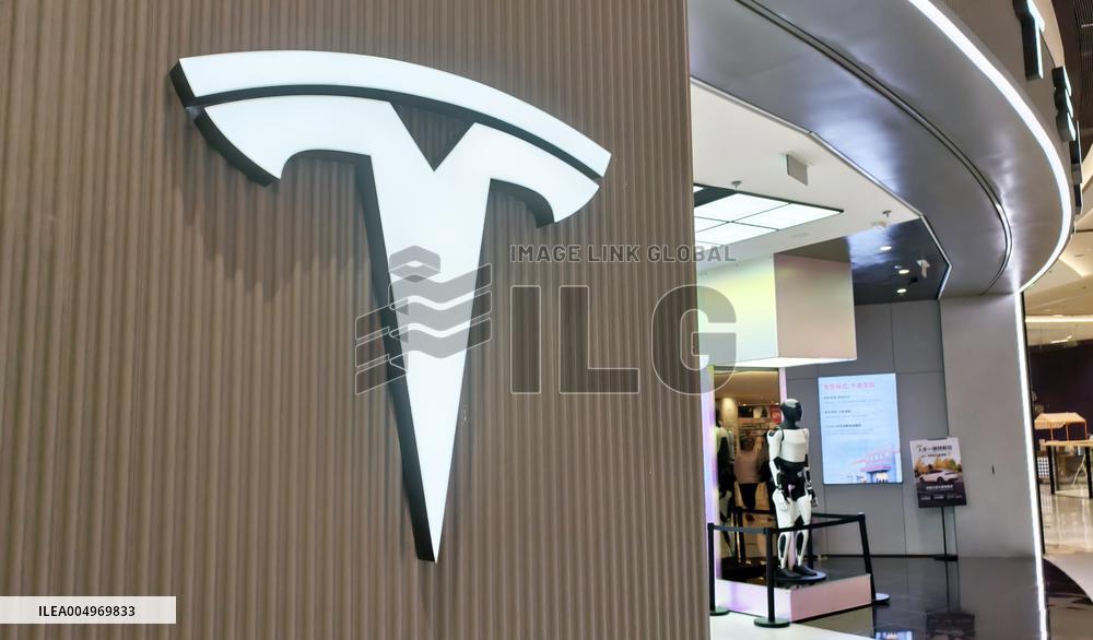 Tesla Humanoid Robot Optimus