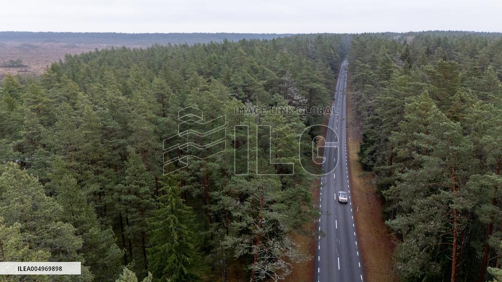 Lindi Nature Conservation Area