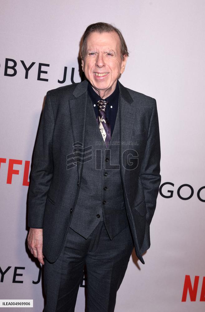 Goodbye June Screening - NYC