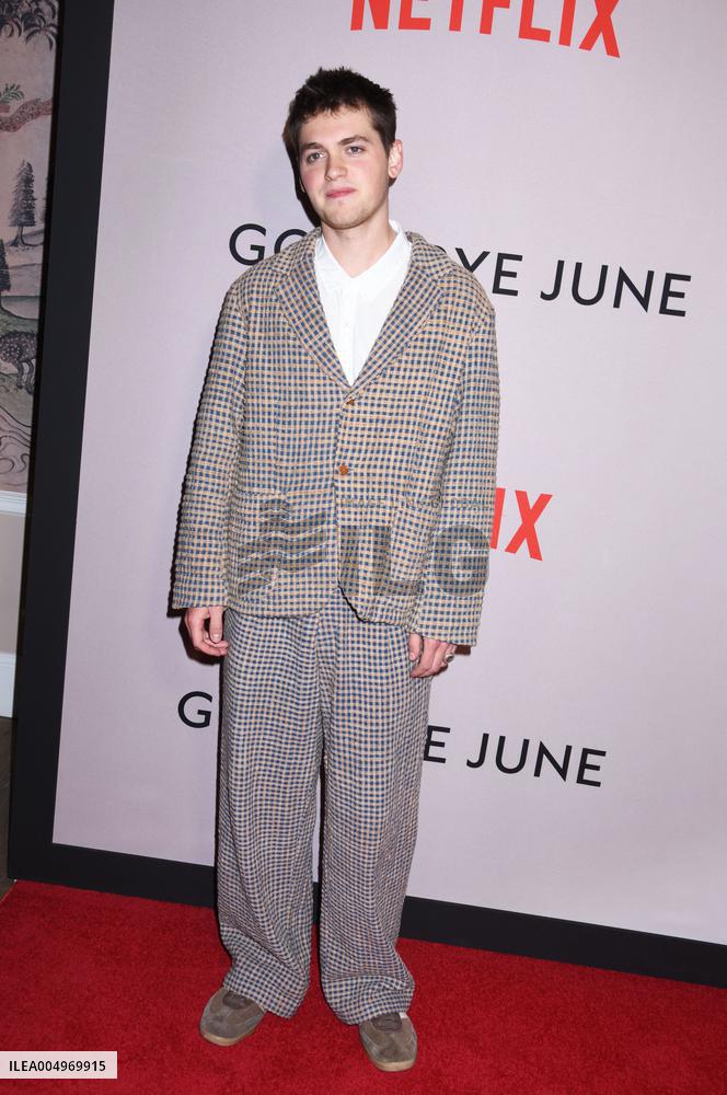 Goodbye June Screening - NYC