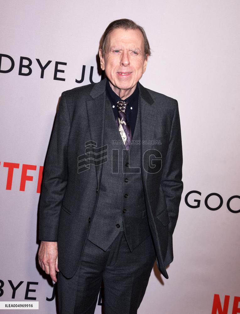 Goodbye June Screening - NYC