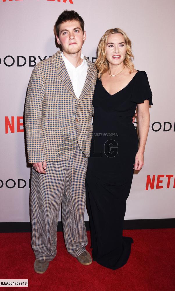 Goodbye June Screening - NYC