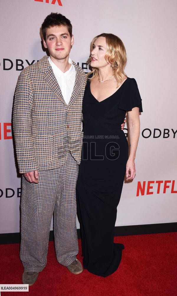 Goodbye June Screening - NYC