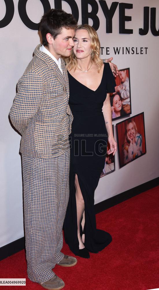 Goodbye June Screening - NYC