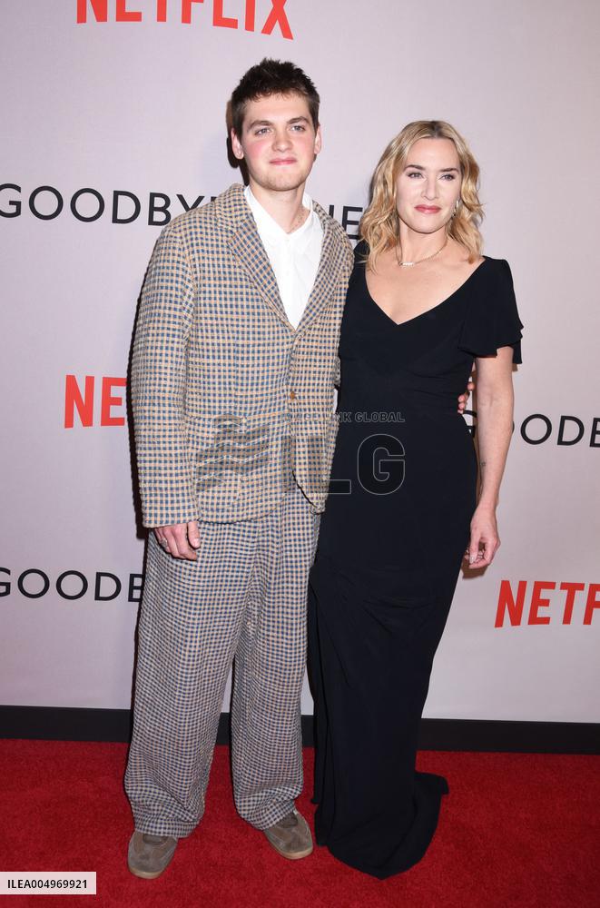 Goodbye June Screening - NYC