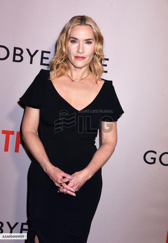 Goodbye June Screening - NYC