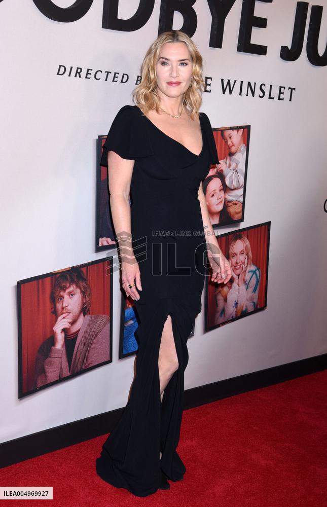 Goodbye June Screening - NYC