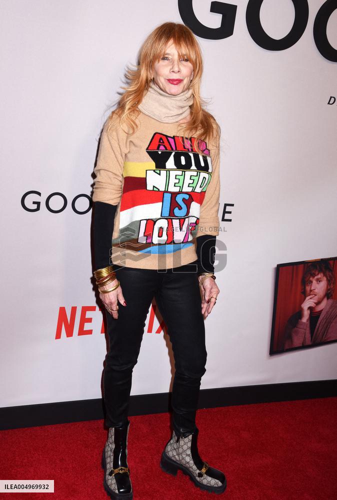 Goodbye June Screening - NYC