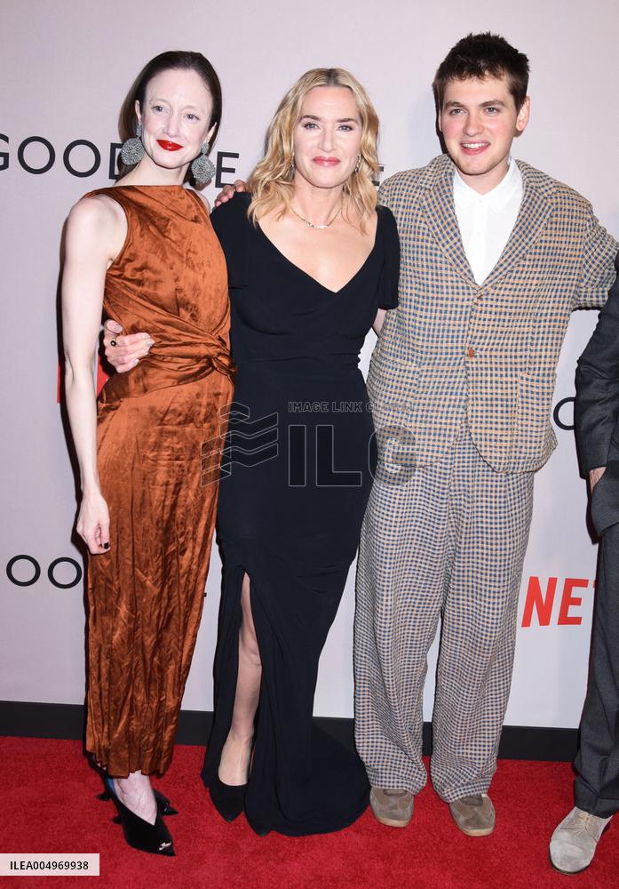 Goodbye June Screening - NYC