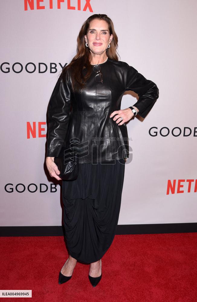 Goodbye June Screening - NYC