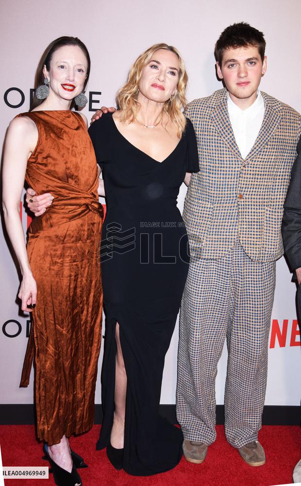 Goodbye June Screening - NYC