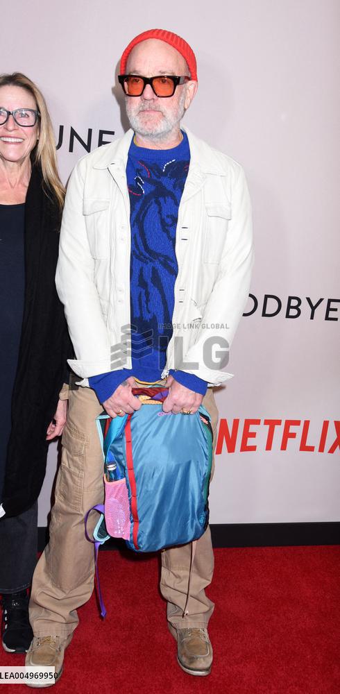 Goodbye June Screening - NYC