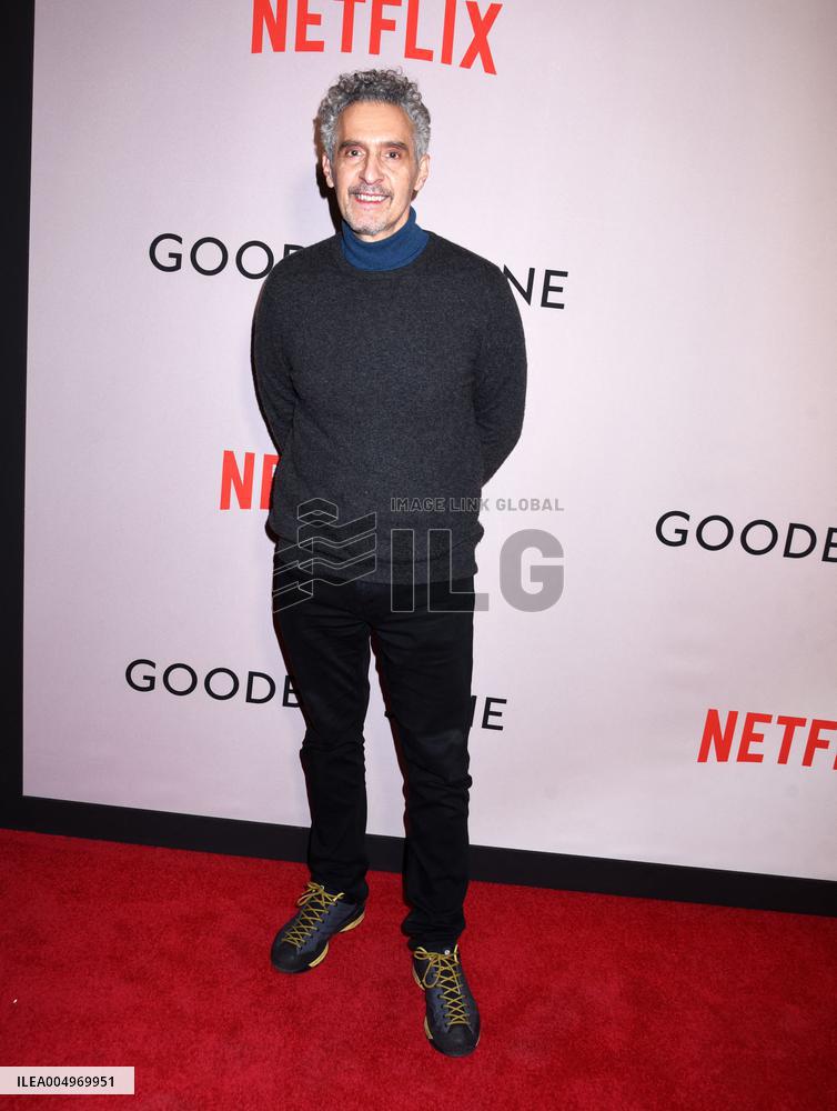 Goodbye June Screening - NYC
