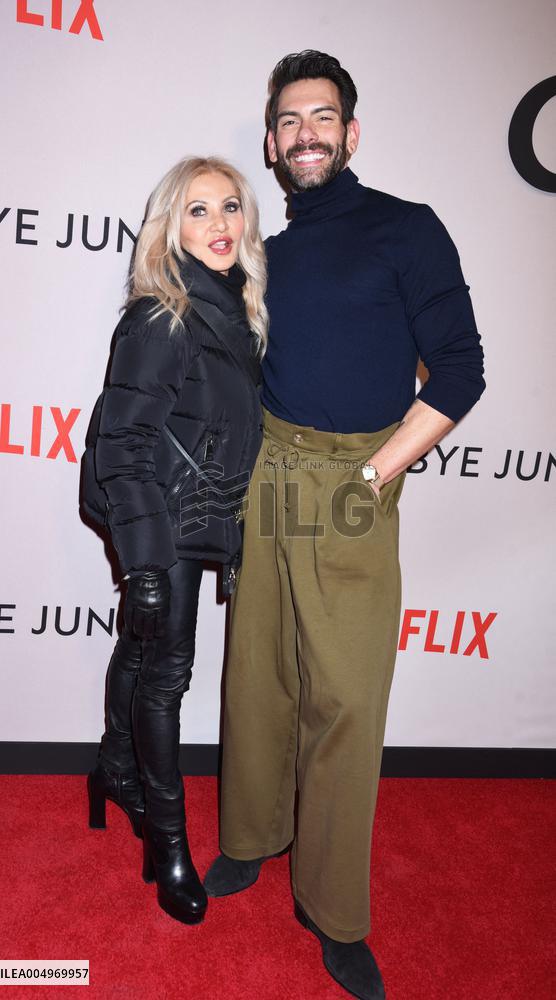 Goodbye June Screening - NYC