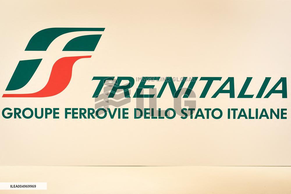 Presser Trenitalia in Paris FA