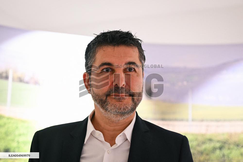 Presser Trenitalia in Paris FA