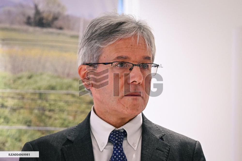 Presser Trenitalia in Paris FA