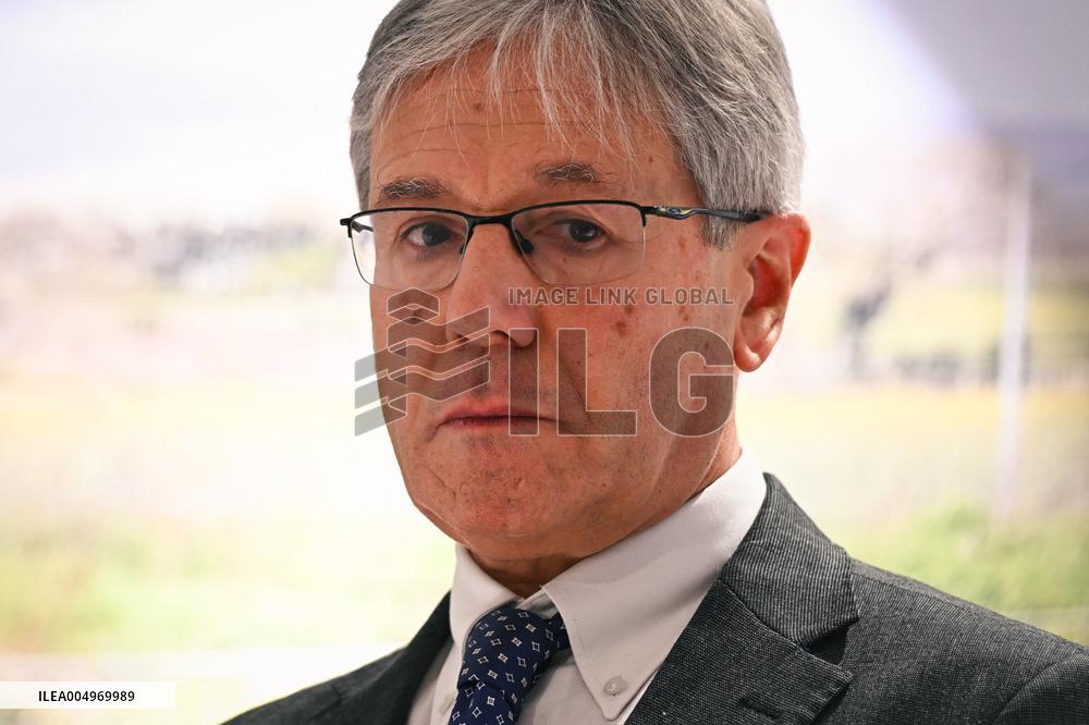 Presser Trenitalia in Paris FA