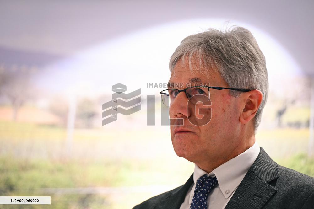 Presser Trenitalia in Paris FA