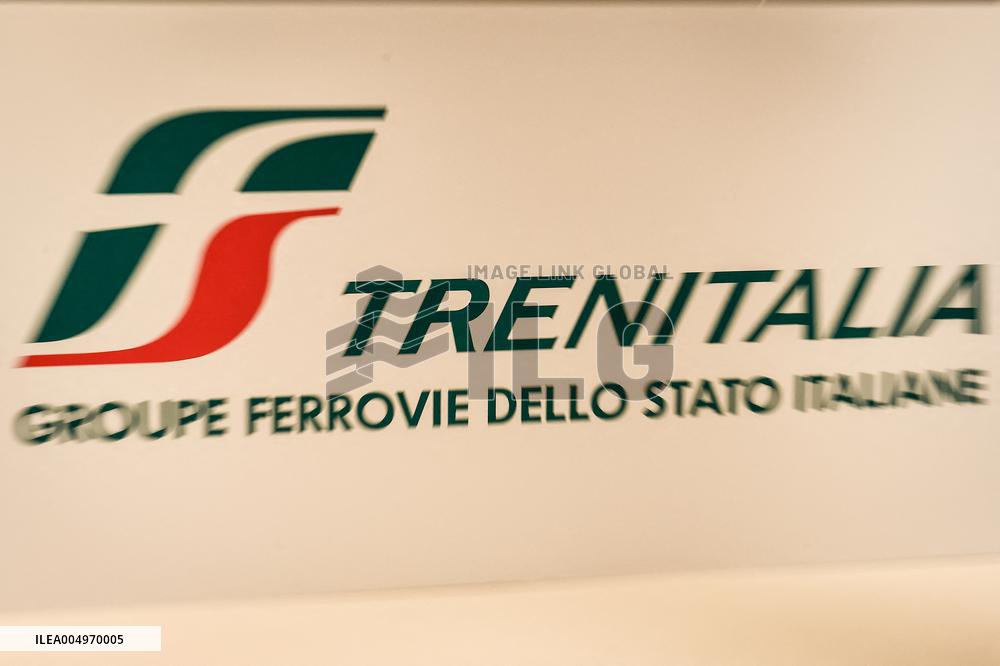 Presser Trenitalia in Paris FA