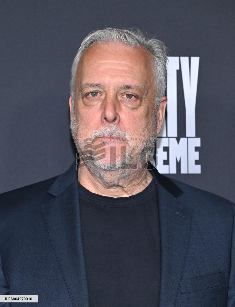 ‘Marty Supreme’ Los Angeles Premiere