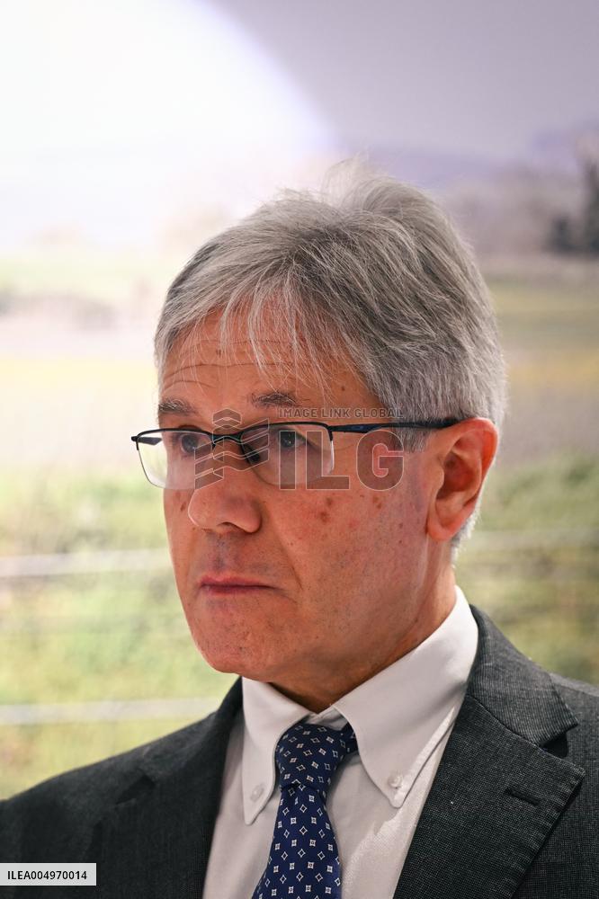 Presser Trenitalia in Paris FA