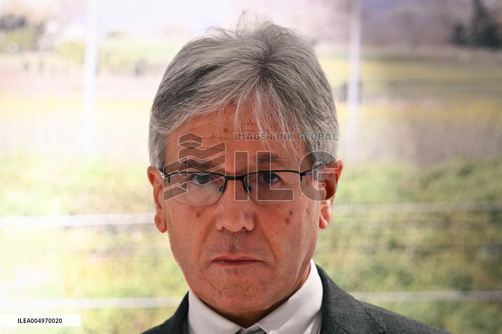 Presser Trenitalia in Paris FA